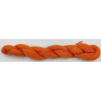 Příze Mohair by Canard Kid Mohair 1-ply Oranžová 1127 (Mohérová příze Kid Mohair 1-ply Orange)