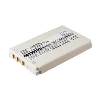 Baterie pro Cipherlab Cpt8071, 750 mAh, Cameron Sino CS-MSP550BL
