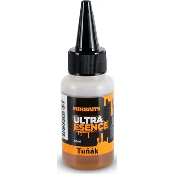 Nástraha Mikbaits ultra esence 50 ml-Tuňák
