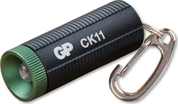 Svítilna LED ruční svítilna GP CK11, 10 lm, 4× LR41