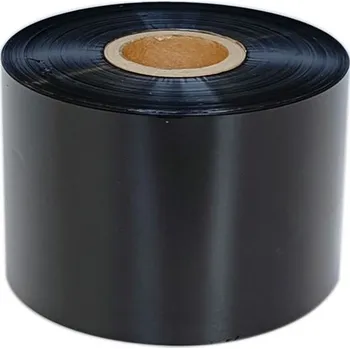 Pásek do tiskárny TTR páska 55mm x 600m, KCNA, černá, OUT, vosk-pryskyřice