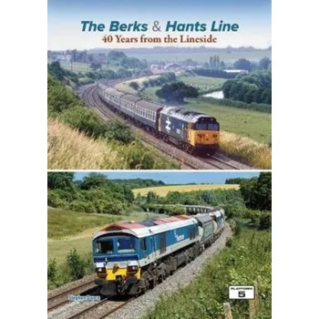 The Berks & Hants Line - Dance, Stephen