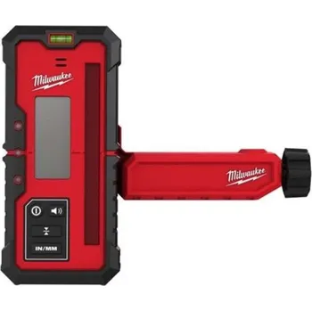 Měřící laser MILWAUKEE Detektor rotačního laseru RD1200, 1200m