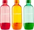 Příslušenství pro výrobník sody SodaStream TriPack 1 l Orange/Red/Green