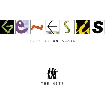 Zahraniční hudba Genesis : Turn It On Again: The Hits CD