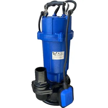 Čerpadlo Kalové čerpadlo SIGMONA FX 803 s řezačkou, 230V s plovákem