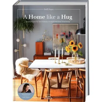 A Home Like a Hug - Heyen, Steffi