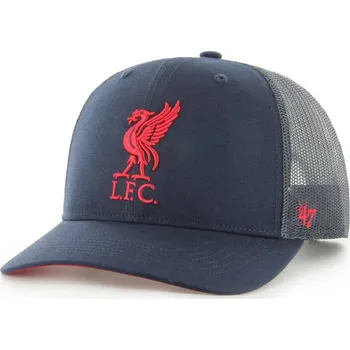 Kšiltovka '47 Brand Kšiltovka Liverpool FC Ballpark '47 Trucker