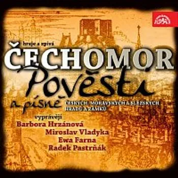 Pověsti moravských, českých a slezských hradů