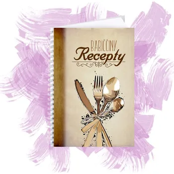 Zápisník Babiččiny recepty