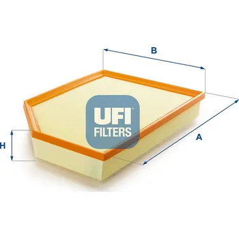 Autodíl Vzduchový filtr UFI 30.341.00