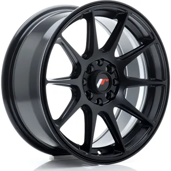 Alu kolo Japan Racing JR11 16x7 ET30 5x100/114 Matt Black