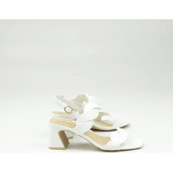 Dámské sandále Dámské sandály Caprice 9-28317-42 102 White Velikost: 37