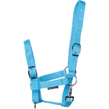 Hříběcí ohlávka Harry 's horse Barva: Černá