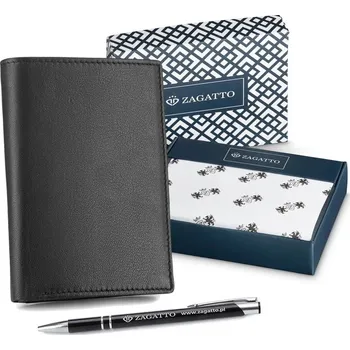 Peněženka ZAGATTO pánská peněženka ZG-N4-F3