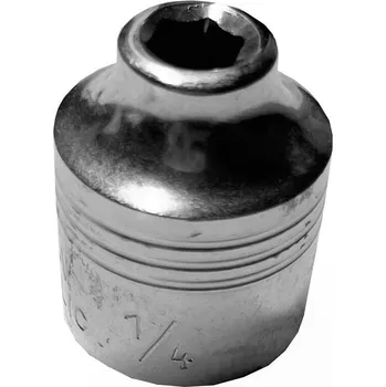 Gola hlavice Tona Expert 1/2" 6hranná hlavice 1/4" - TN1206LI-1/4"