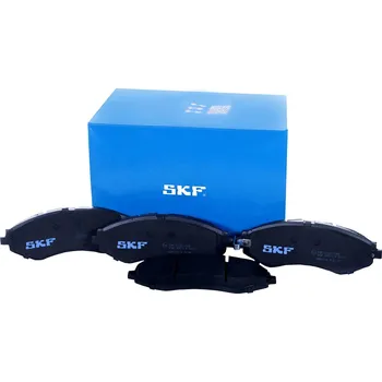 Brzdová destička Sada brzdových destiček, kotoučová brzda SKF VKBP 80570 A