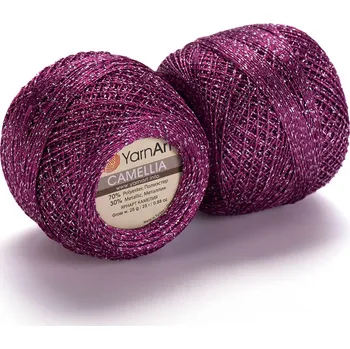 Galanterie Yarn Art YarnArt Camellia Camellia: Camellia 425