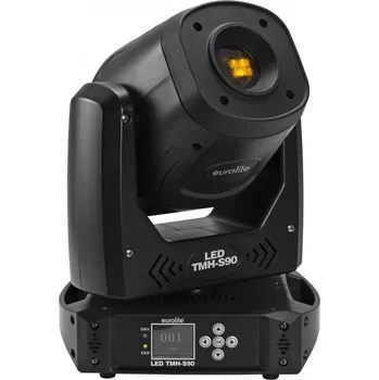 Světelný efekt EUROLITE LED TMH-S90 Moving-Head Spot