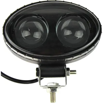 Pracovní světlo Pracovní světlo oválné CREE LED 8W, 9-36V, ECE R10, IP67 (TT.13111B)