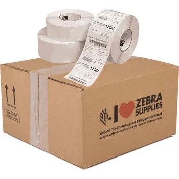 Samolepící etiketa Etikety papírové v roli 102 mm x 76 mm (12 rolí) (Samolepicí TT etikety v roli 102 mm x 76 mm)