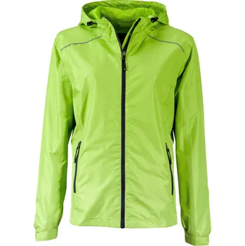 Dámská cargo bunda Dámská bunda JAMES NICHOLSON JN1117 SPRING GREEN/NAVY XXL