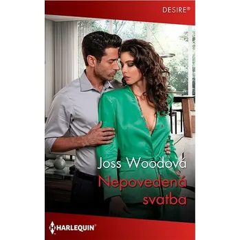 Kniha Nepovedená svatba Ekniha