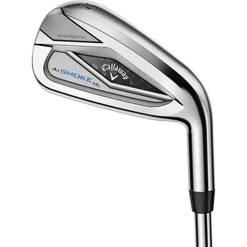 Golfová hůl Callaway Callaway Paradym Ai Smoke HL 5-PW na grafitu