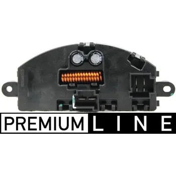 Autoelektrika Regulace, vnitřní ventilace MAHLE ABR 75 000P