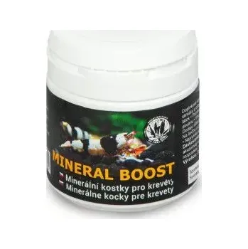 Krmivo pro rybičky Minerální kostky pro krevety „Mineral Boost“