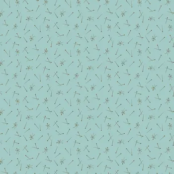 MAKOWER UK Látka bavlna v metráži 952B