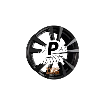 Disk RIAL M12 Diamant-Schwarz 9.00 x 20 ET 48 5x112