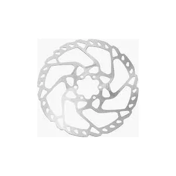 Brzda na kolo Brzdový kotouč Shimano SLX SM-RT66 6 šroubů 180 mm
