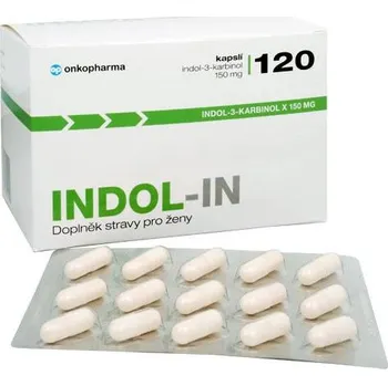 Indol-In pro ženy, 120 cps.
