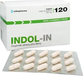 Přírodní produkt Indol-In pro ženy