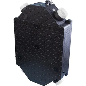 Ventilace Ventila systems (ČR) Rekuperační jednotka Ventila SLIM Výměník: Tepelný rekuperátor 150 m3/h