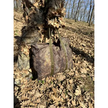 Kicking Mustang KMCS Transportní taška na Ghilie Suit - Dark Forest