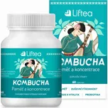 Liftea Kombucha paměť a koncentrace 60 tob.