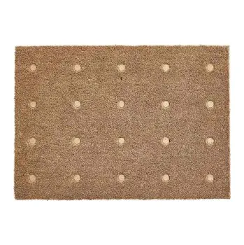 Rohožka Rohožka z kokosového vlákna Dots 70x50 cm