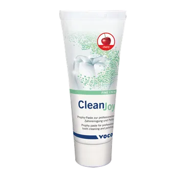 zubní pasta CleanJoy Varianta: jemná třešeň, 100 g