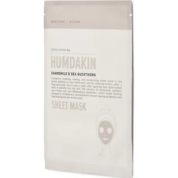 Humdakin, Pleťová maska Humdakin - Formadore