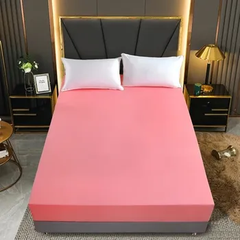 Prostěradlo Elastické ložní prostěradlo - 16,Rozměry 140 x 200 x 25 cm