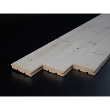 Obklad Palubky obkladové smrk AB KLASIK 19 x 118 x 5000mm