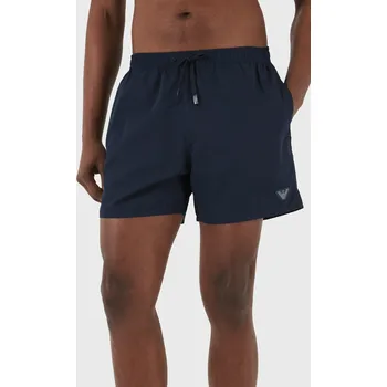 Pánské plavky Pánské plavky 211740 4R420 06935 tm. modré - Emporio Armani 52