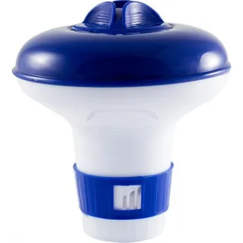 Bazénová chemie Dávkovač bazénové chemie CHLORINÁTOR plovoucí malý d14cm