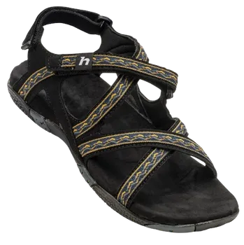 Dámské sandále Sandály Hannah Fria W Golden / Yellow Velikost obuvi: 39