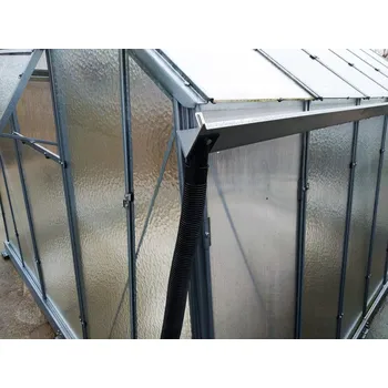 Skleník Limes Okapy pro skleník Hobby H6/2,5