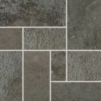 Dlažba RAKO COMO DDP34694 30 cm x 30 cm x 0,8 cm hnědá 1 set