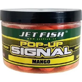 Boilies Jetfish Jet Fish Pop-up Signal - Mango - 20mm