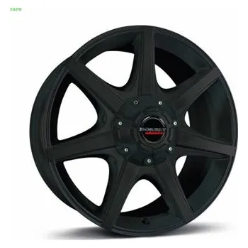 Alu kolo alu-kola Borbet CWE 7x16, 5x130 ET40, černý matný